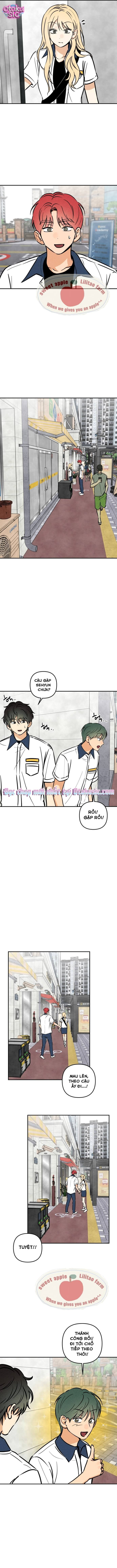 Top dog Kim Jian - Chap 23 - Trang 7