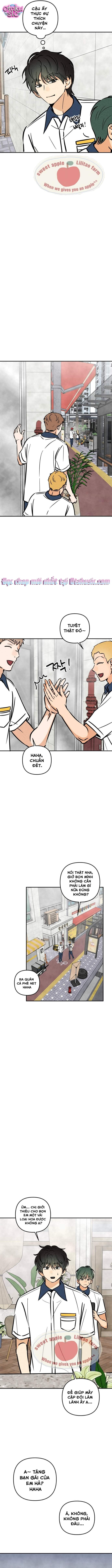 Top dog Kim Jian - Chap 23 - Trang 8