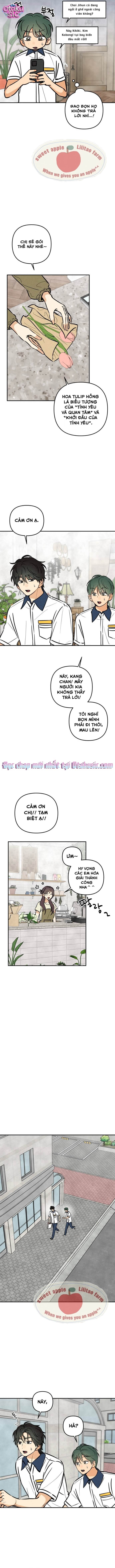 Top dog Kim Jian - Chap 23 - Trang 9