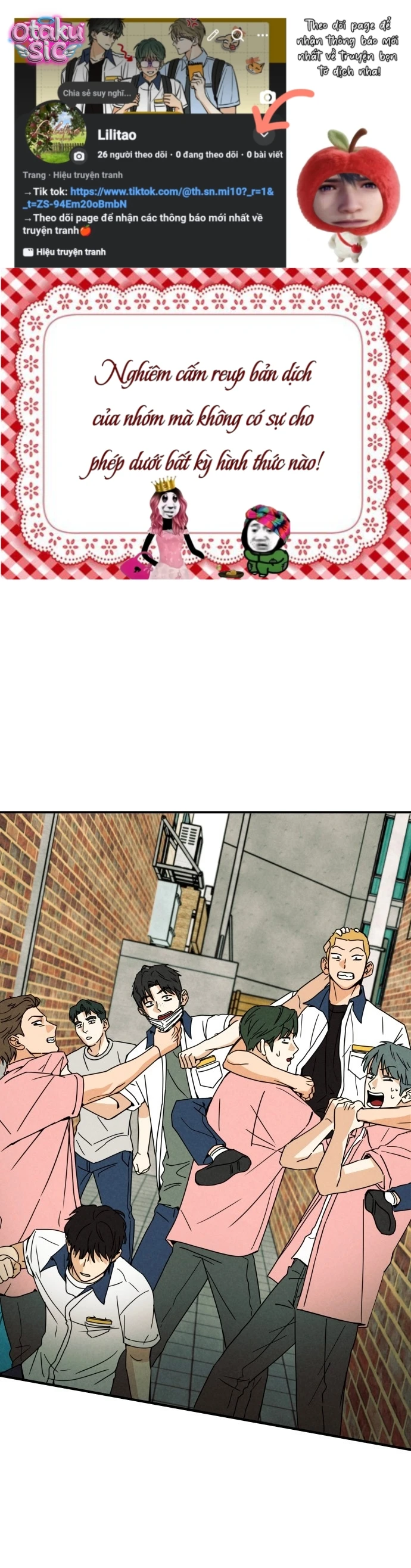 Top dog Kim Jian - Chap 3
