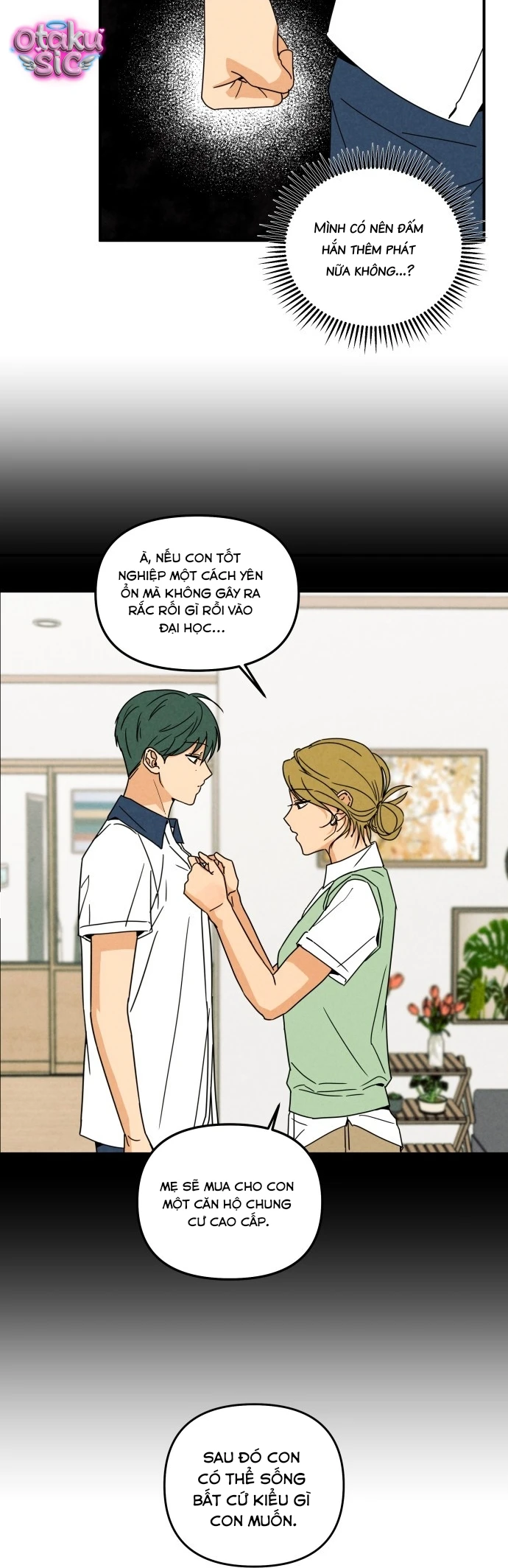Top dog Kim Jian - Chap 3