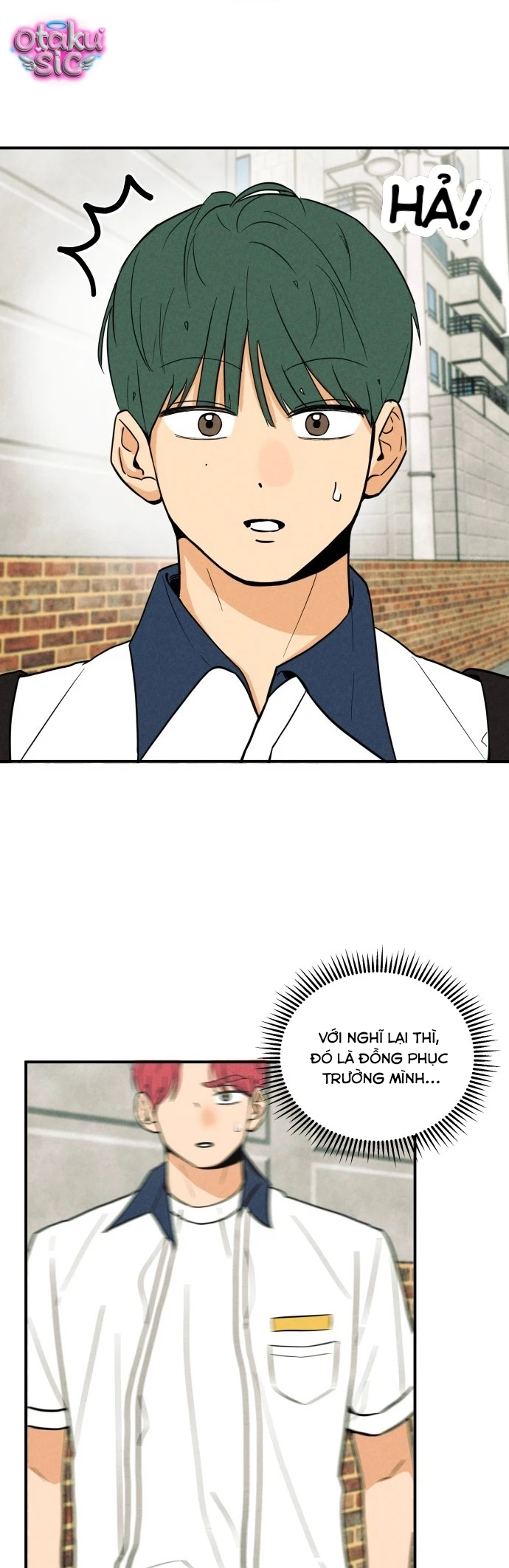 Top dog Kim Jian - Chap 3