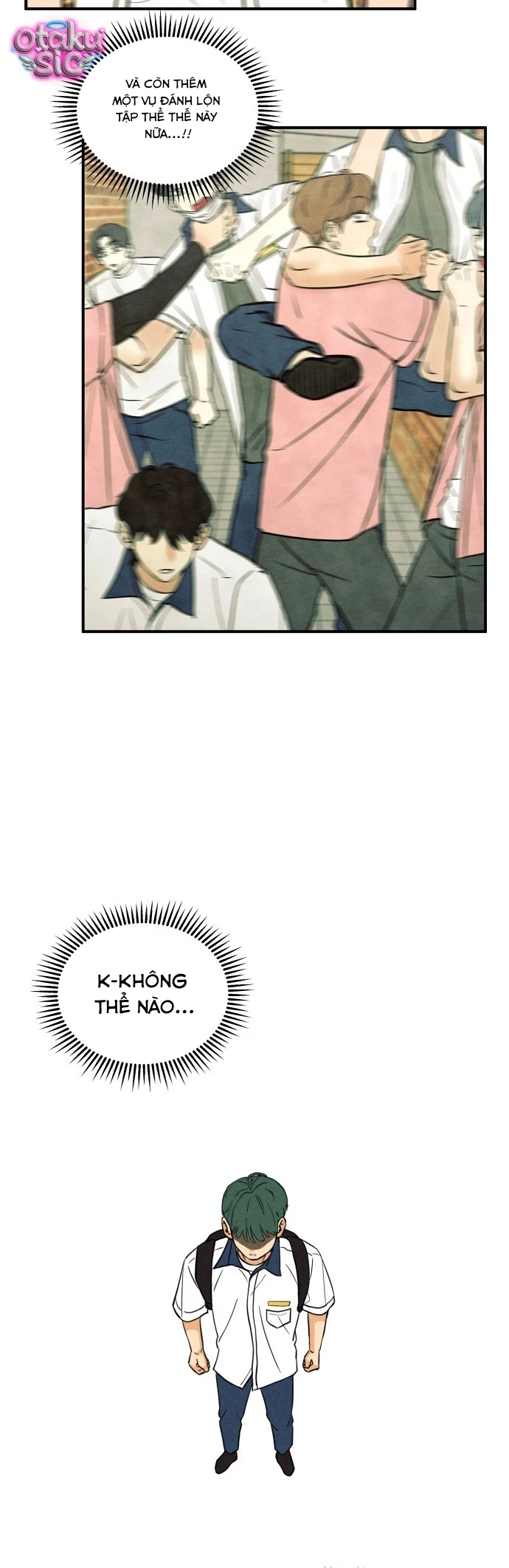 Top dog Kim Jian - Chap 3