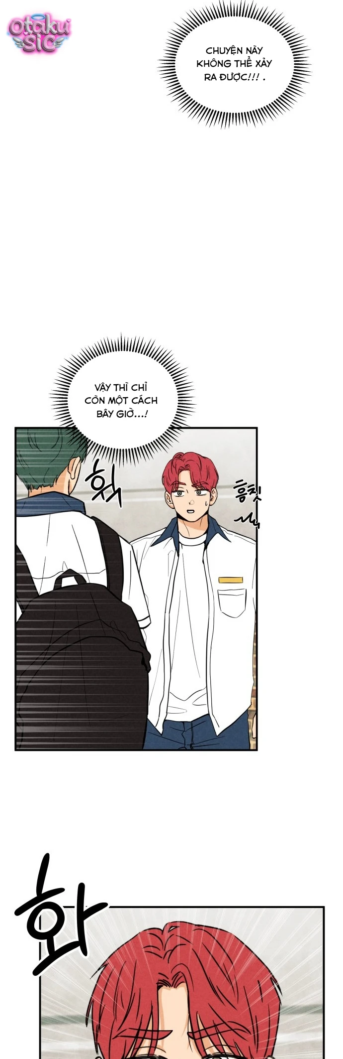 Top dog Kim Jian - Chap 3