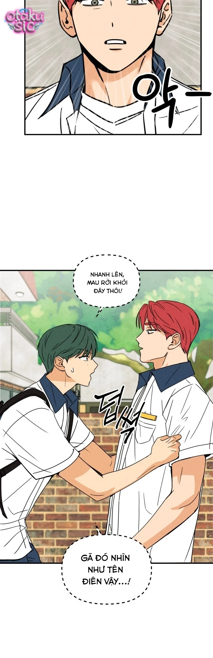 Top dog Kim Jian - Chap 3