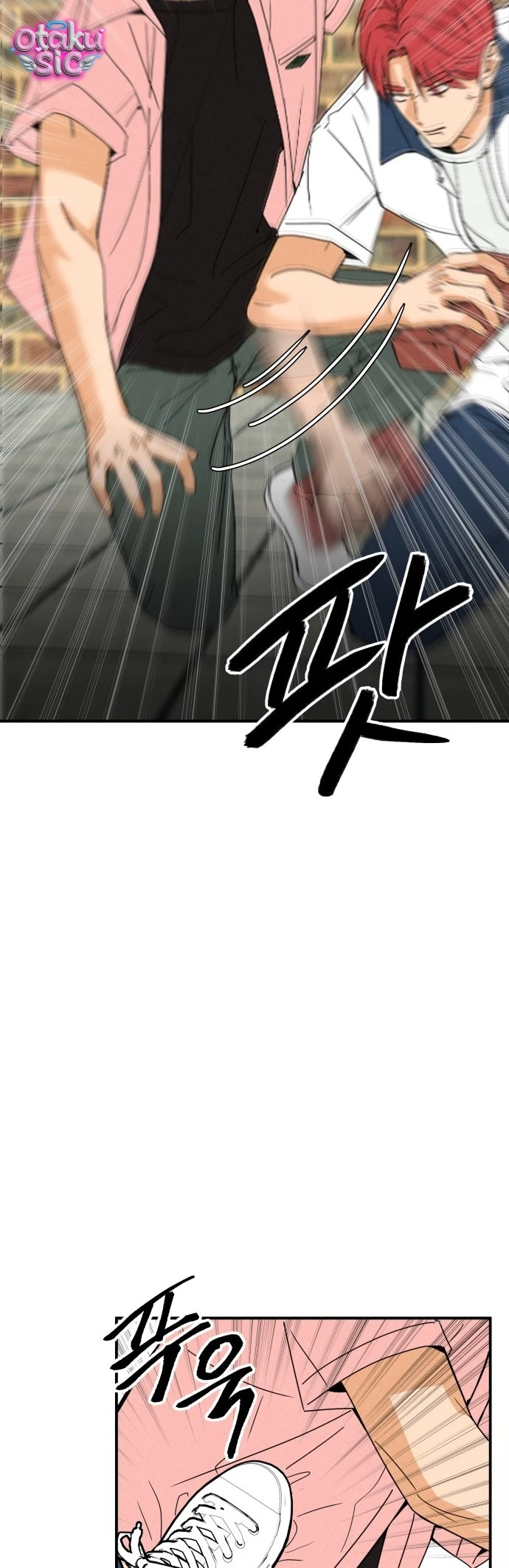 Top dog Kim Jian - Chap 3