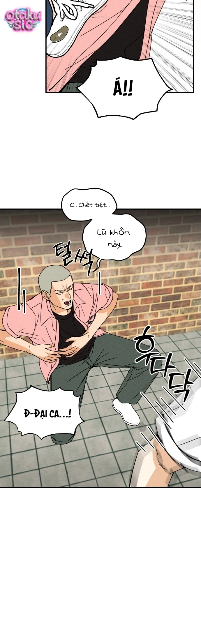 Top dog Kim Jian - Chap 3