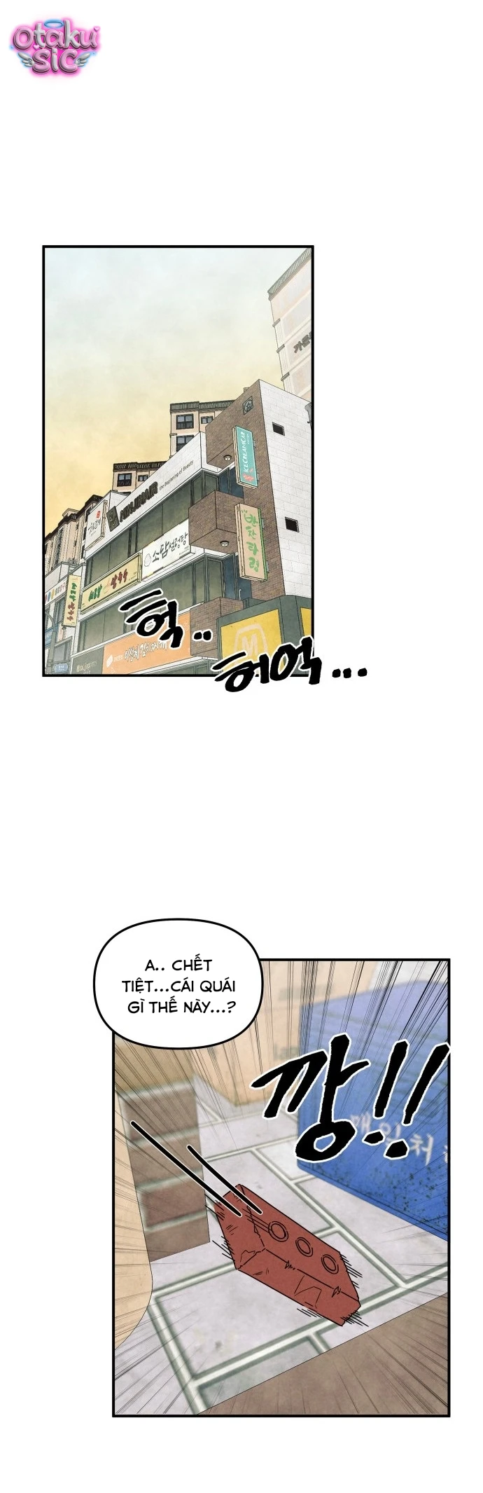 Top dog Kim Jian - Chap 3