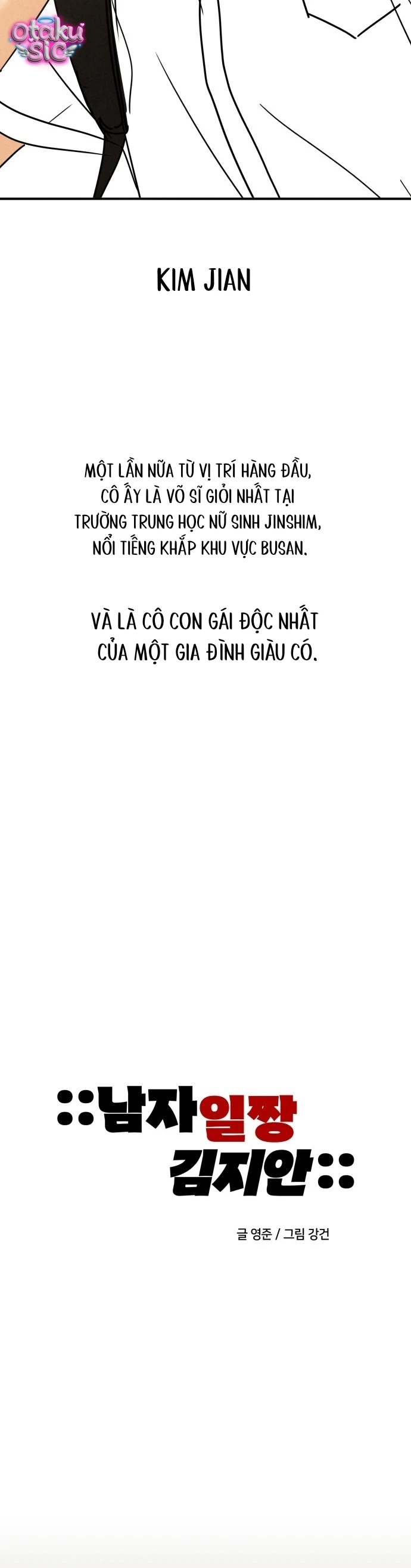 Top dog Kim Jian - Chap 3