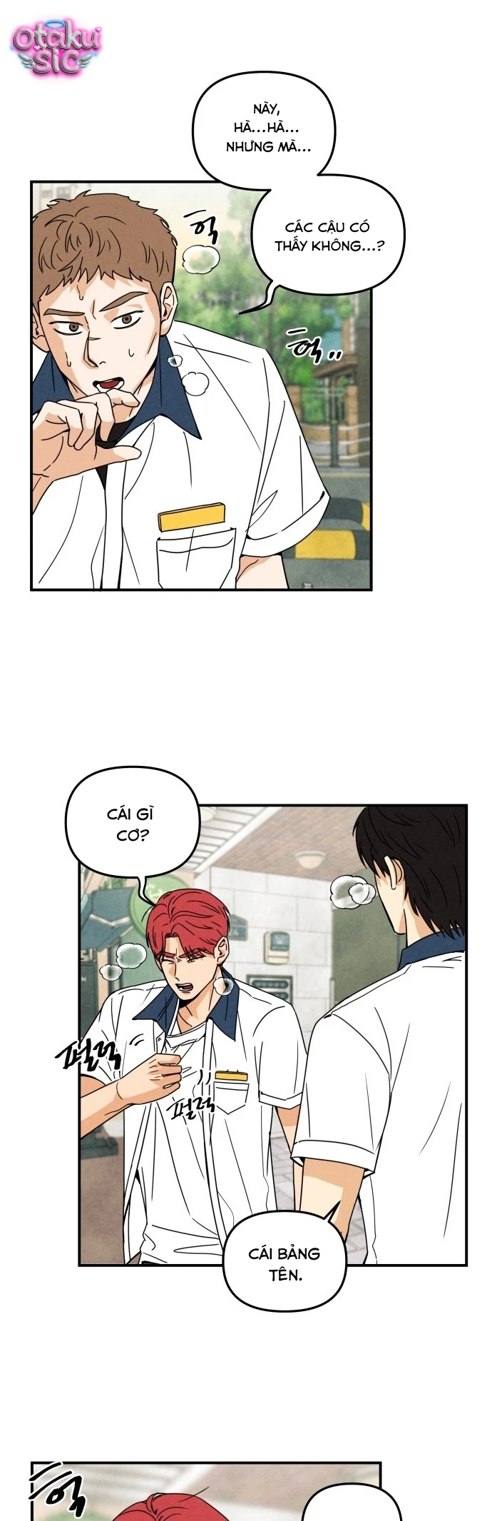 Top dog Kim Jian - Chap 3