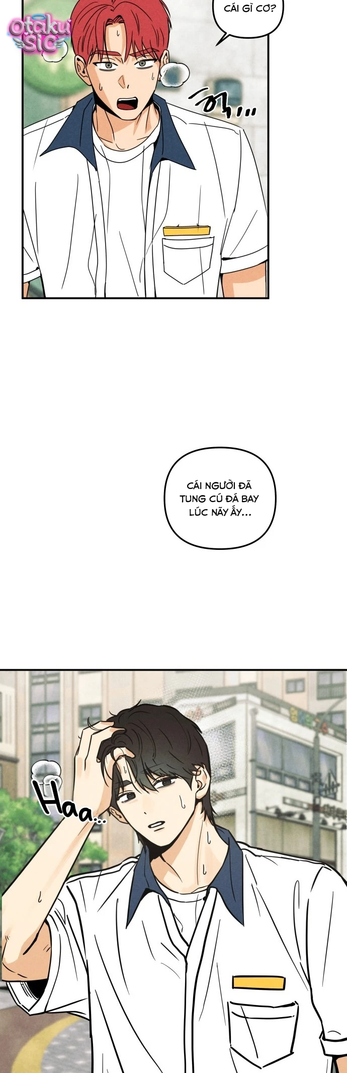 Top dog Kim Jian - Chap 3