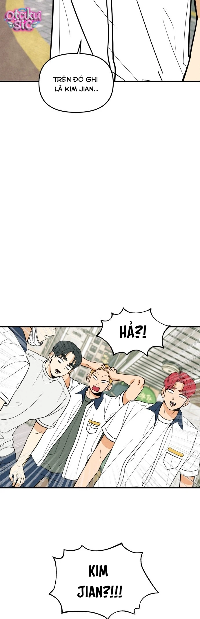 Top dog Kim Jian - Chap 3
