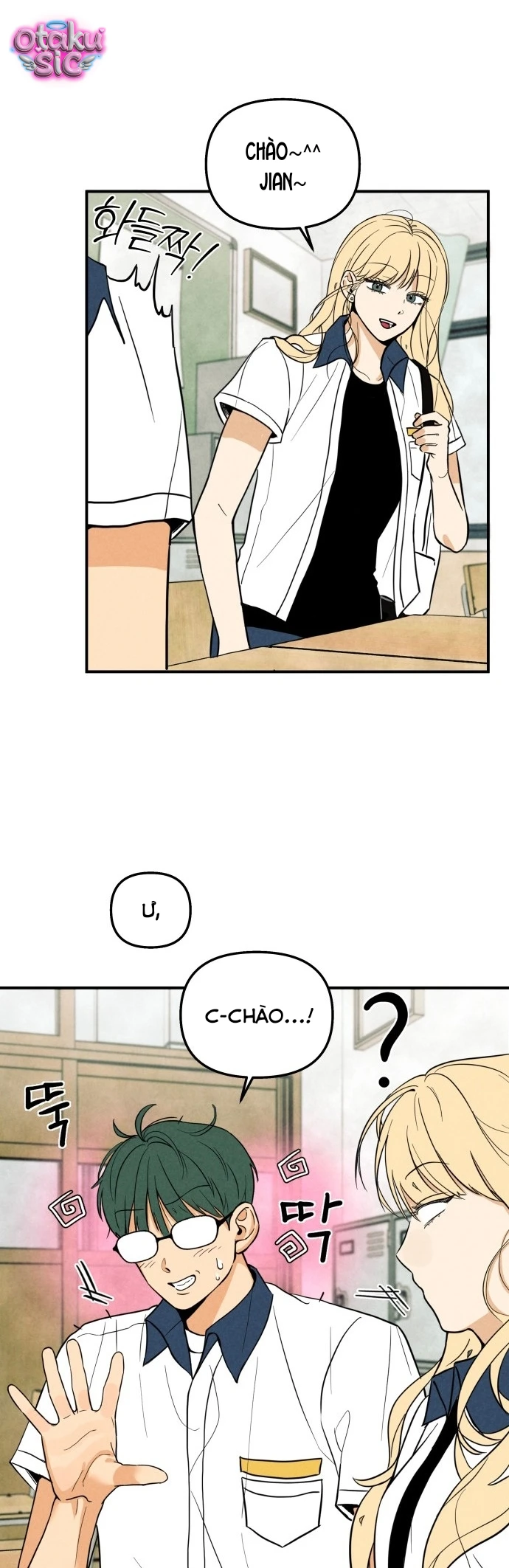 Top dog Kim Jian - Chap 3