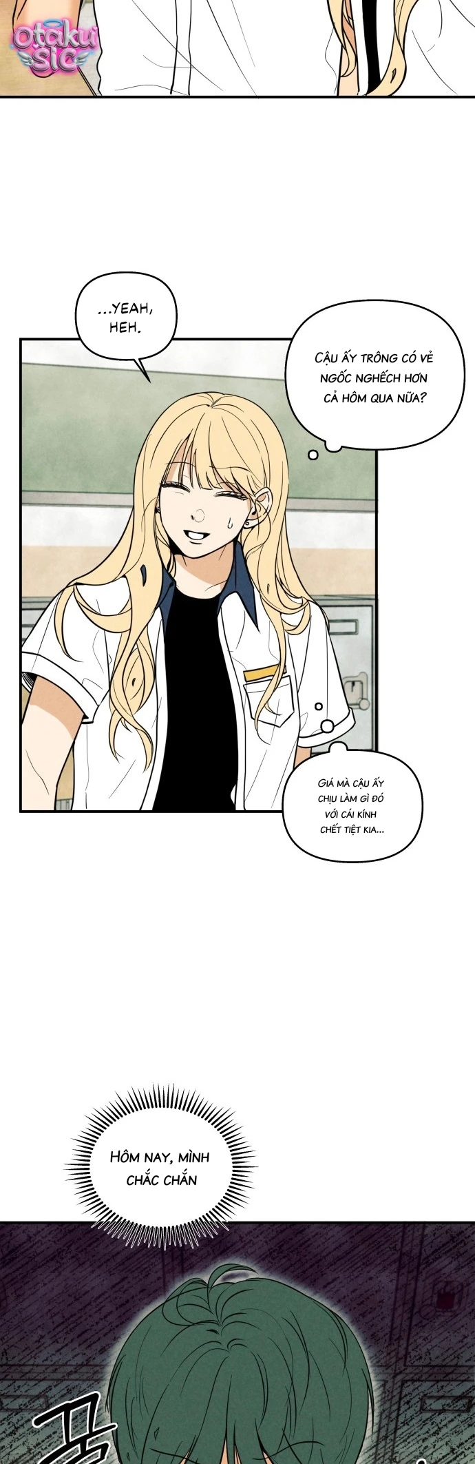 Top dog Kim Jian - Chap 3