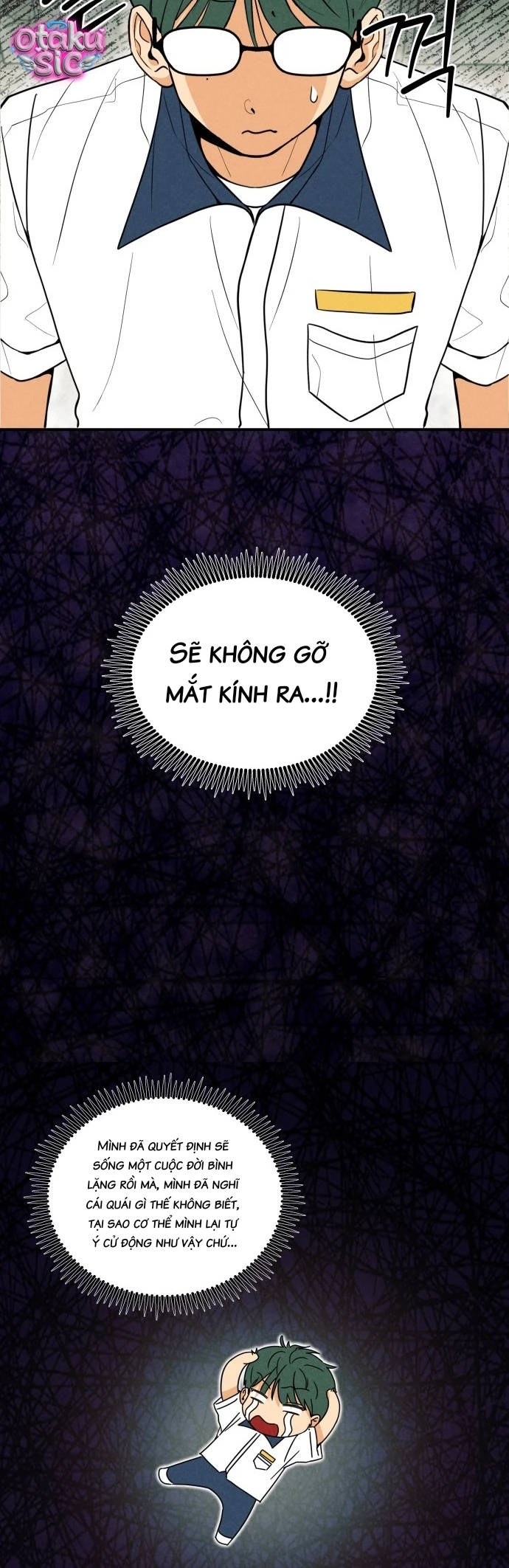 Top dog Kim Jian - Chap 3