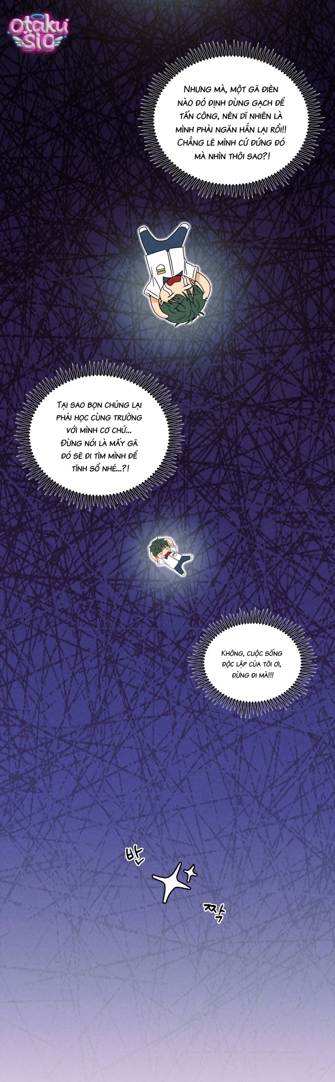 Top dog Kim Jian - Chap 3