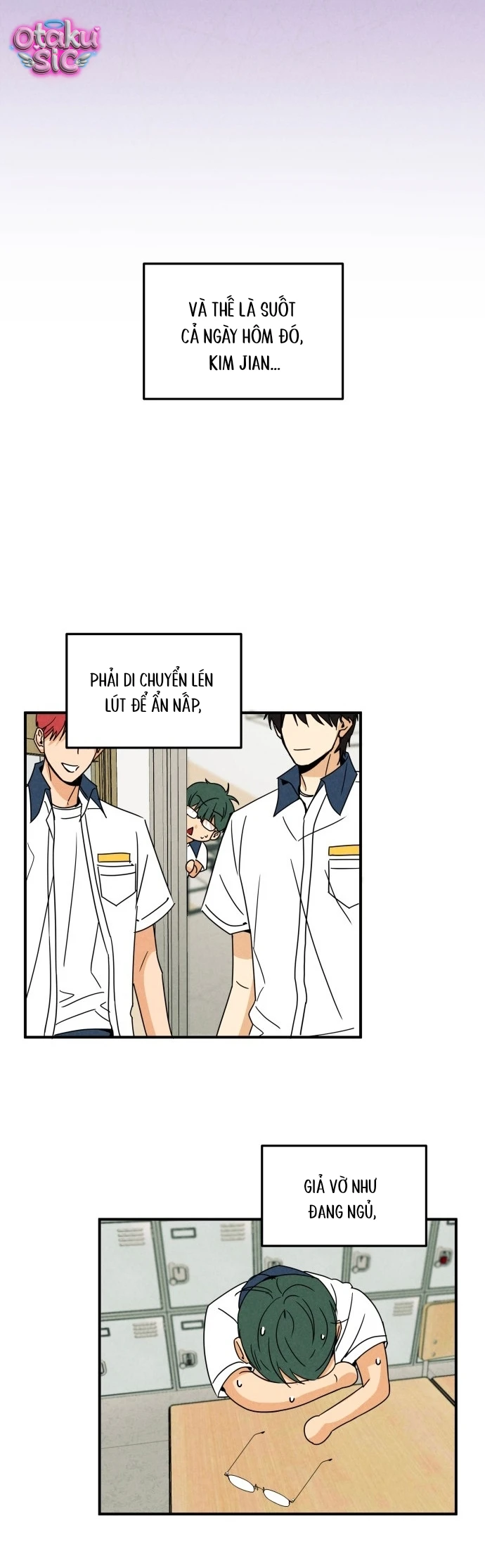 Top dog Kim Jian - Chap 3
