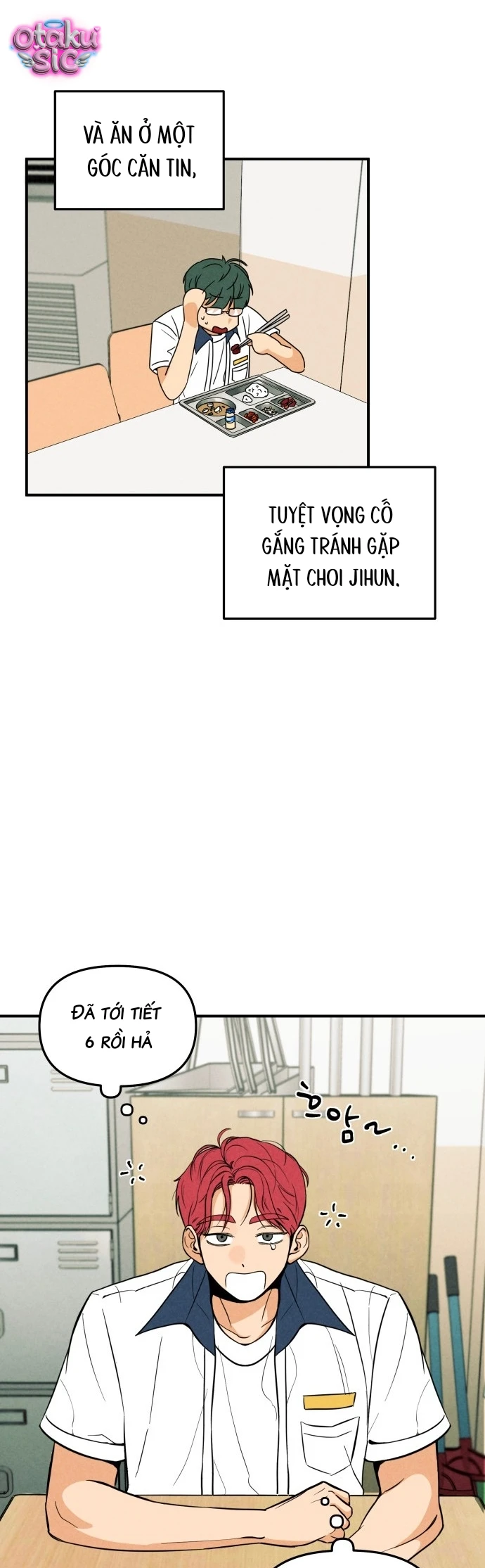 Top dog Kim Jian - Chap 3