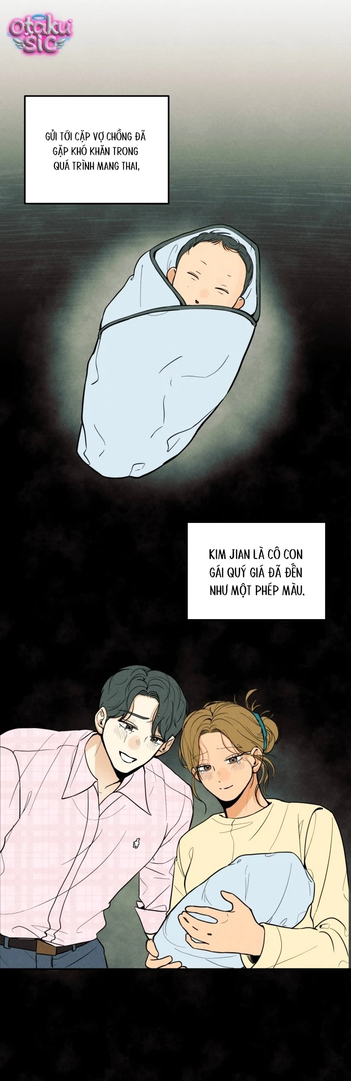 Top dog Kim Jian - Chap 3