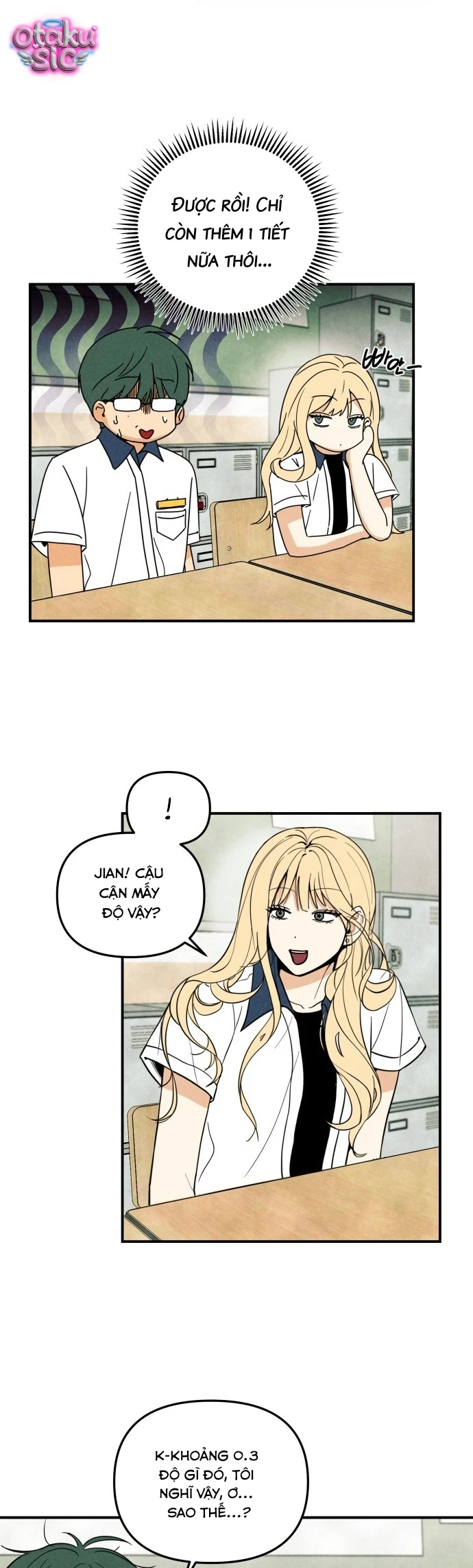 Top dog Kim Jian - Chap 3