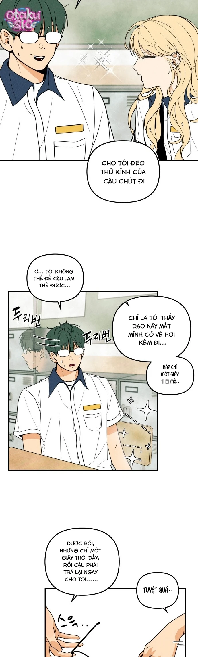 Top dog Kim Jian - Chap 3