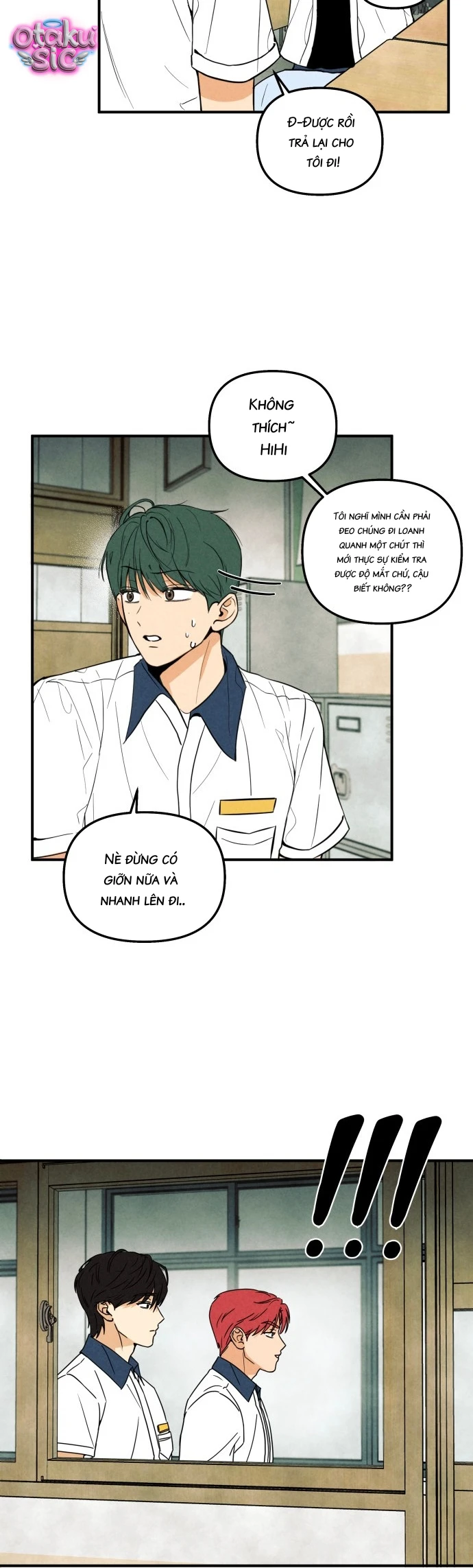 Top dog Kim Jian - Chap 3