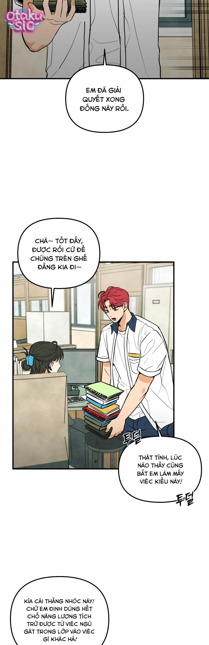 Top dog Kim Jian - Chap 3 - Trang 39
