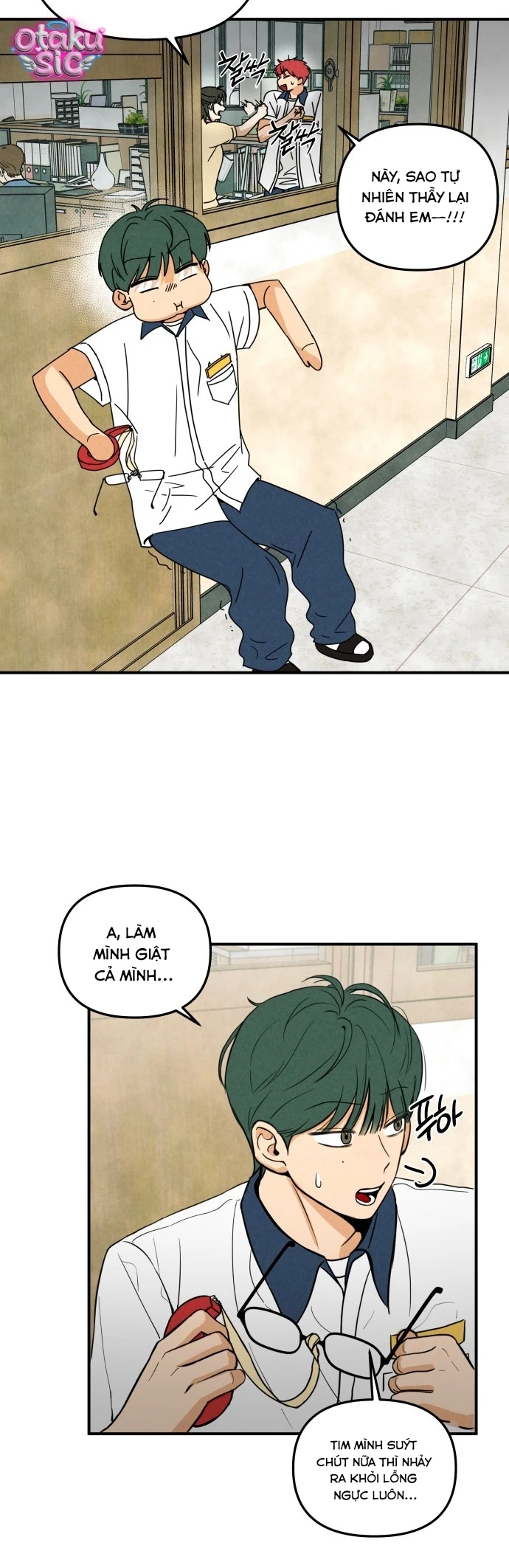 Top dog Kim Jian - Chap 3 - Trang 40