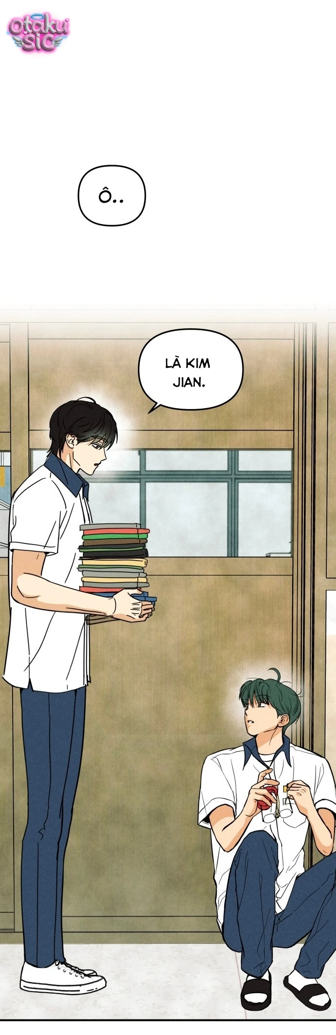 Top dog Kim Jian - Chap 3 - Trang 41