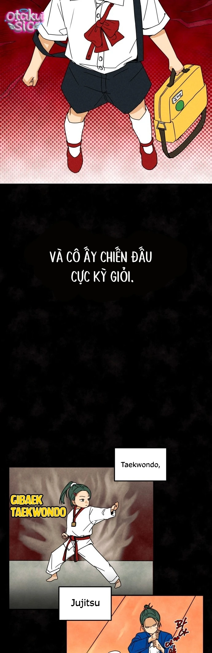Top dog Kim Jian - Chap 3