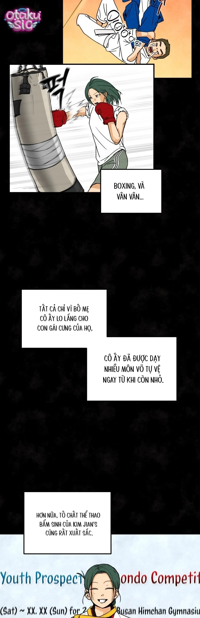 Top dog Kim Jian - Chap 3