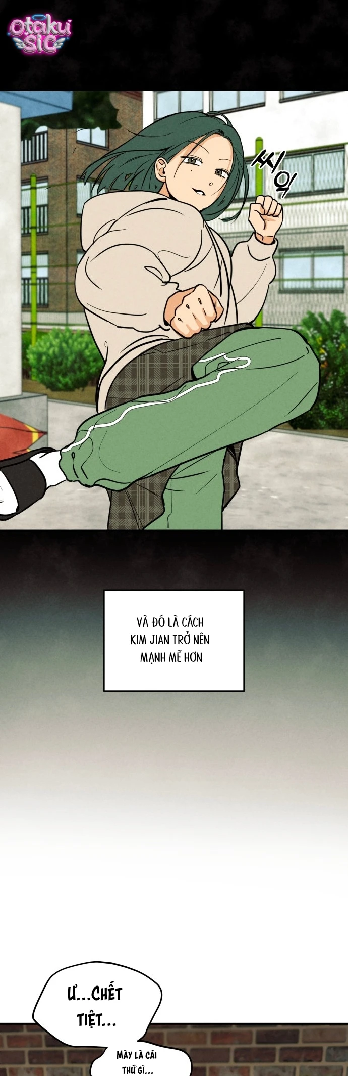 Top dog Kim Jian - Chap 3