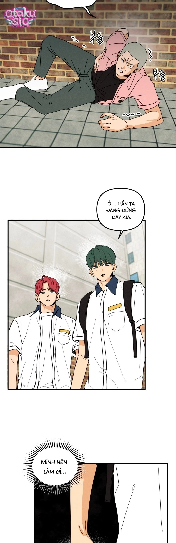 Top dog Kim Jian - Chap 3