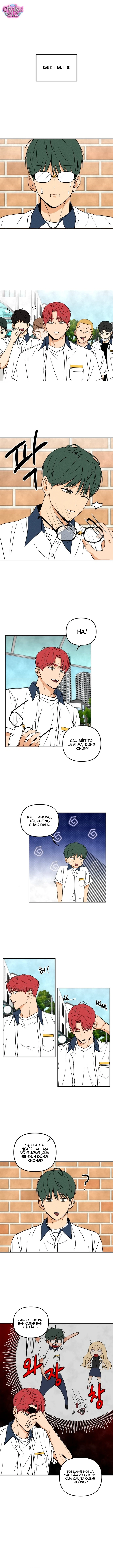 Top dog Kim Jian - Chap 4