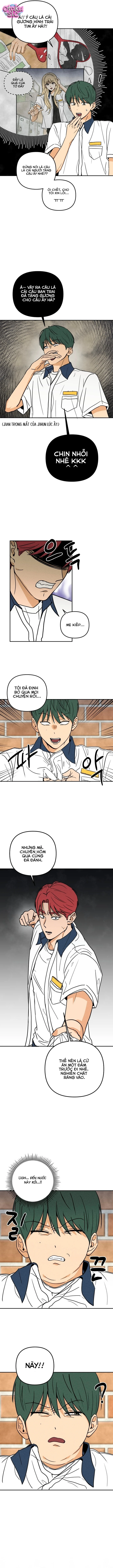 Top dog Kim Jian - Chap 4