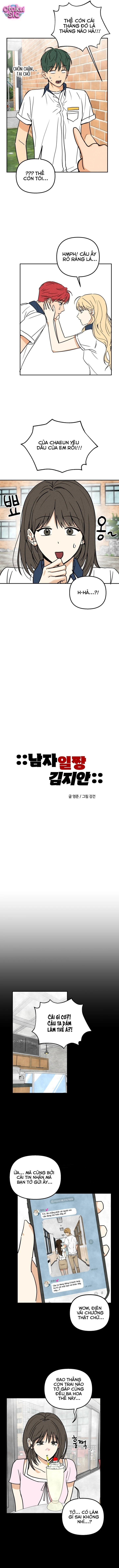 Top dog Kim Jian - Chap 4