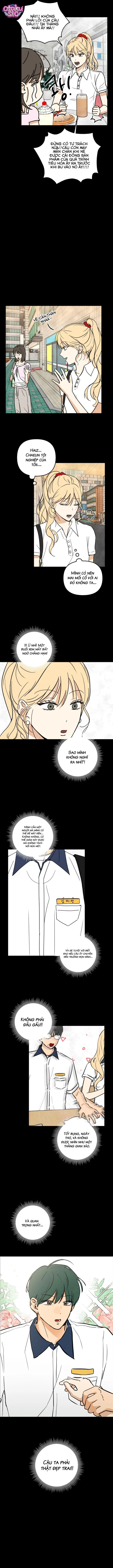 Top dog Kim Jian - Chap 4