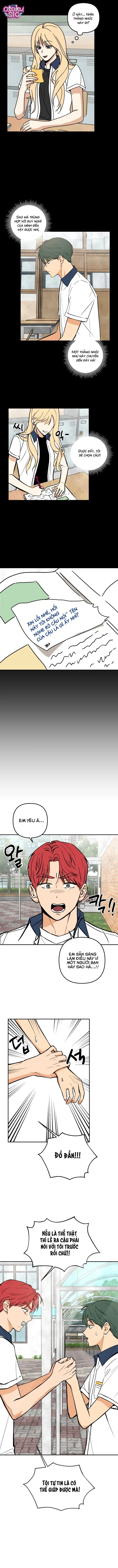 Top dog Kim Jian - Chap 4