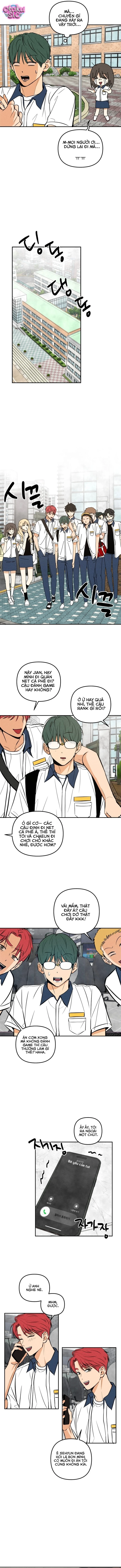 Top dog Kim Jian - Chap 4