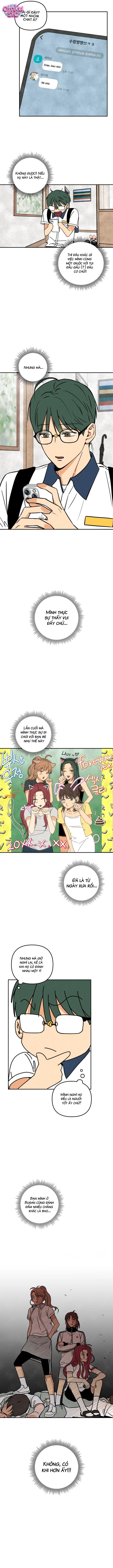 Top dog Kim Jian - Chap 4