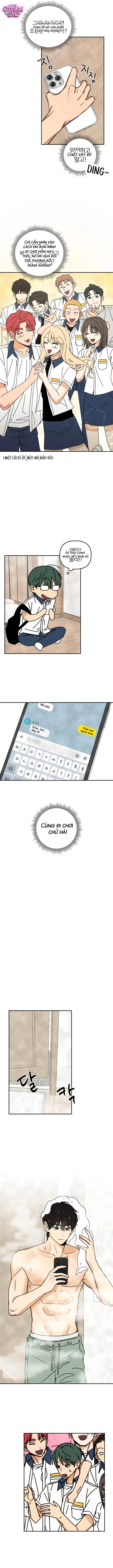 Top dog Kim Jian - Chap 4