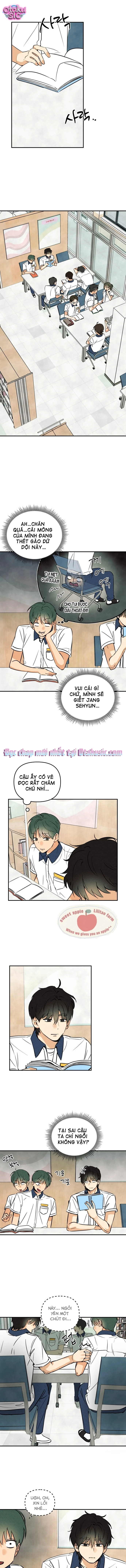 Top dog Kim Jian - Chap 5