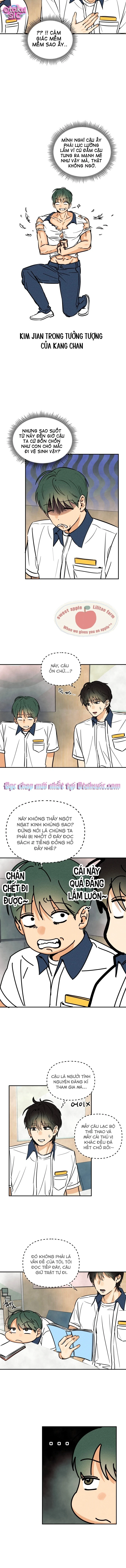 Top dog Kim Jian - Chap 5