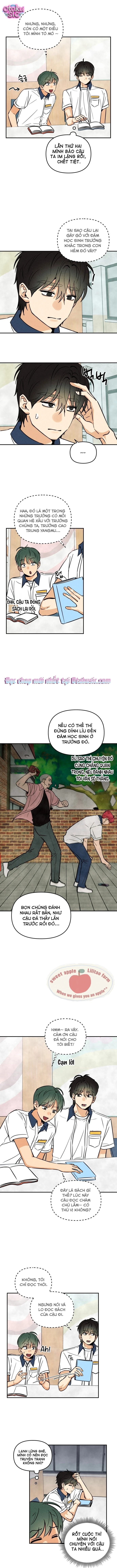 Top dog Kim Jian - Chap 5