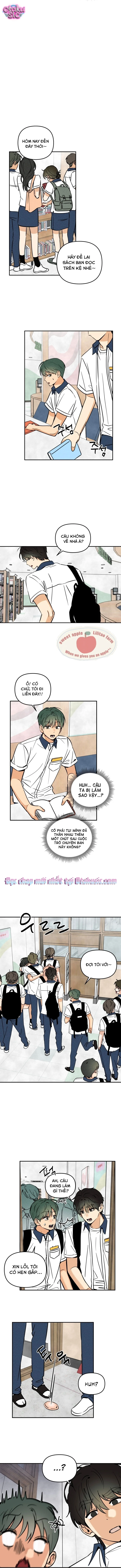 Top dog Kim Jian - Chap 5