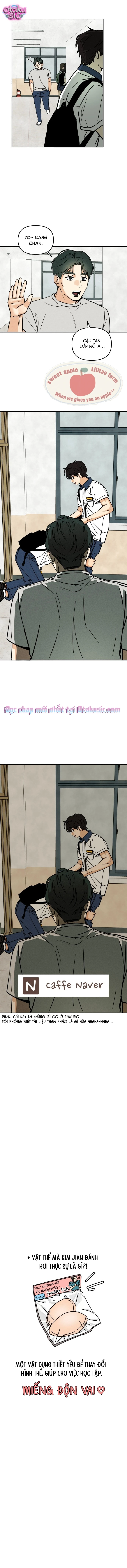 Top dog Kim Jian - Chap 5