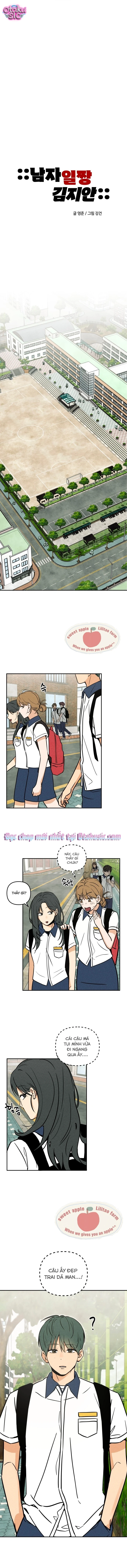 Top dog Kim Jian - Chap 5