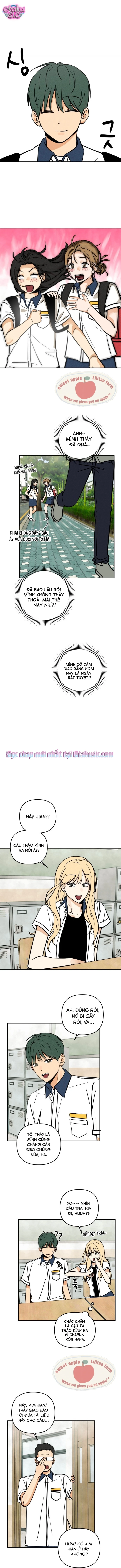 Top dog Kim Jian - Chap 5