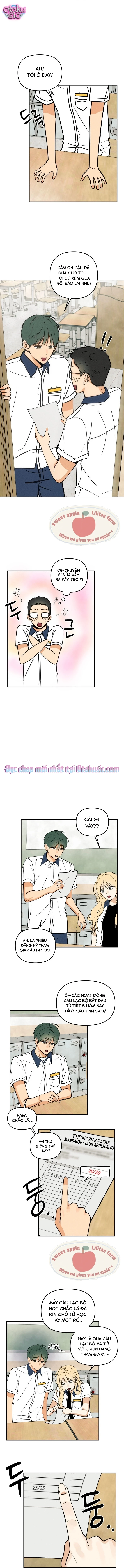Top dog Kim Jian - Chap 5