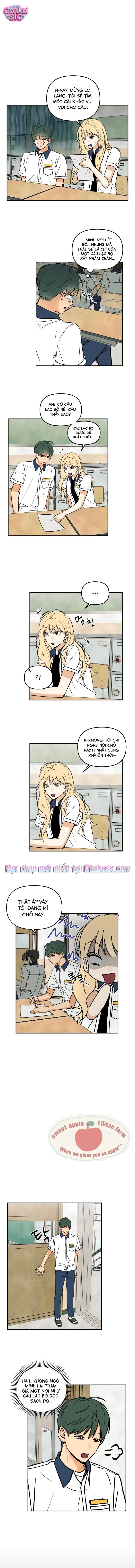 Top dog Kim Jian - Chap 5